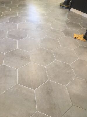 Before & After Grout Staining in Phoenix, AZ (1)