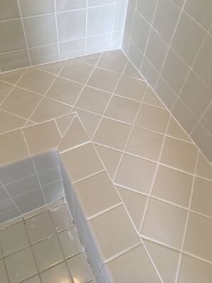 Shower Re-grout in Peoria, AZ (7)