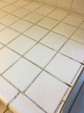 Kitchen Counter Re-grout in Fountain Hills, AZ (2)