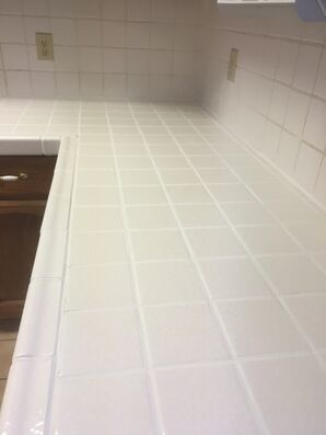Kitchen Counter Re-grout in Fountain Hills, AZ (8)