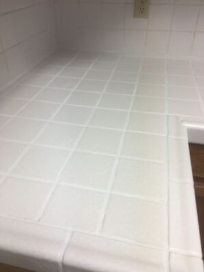 Kitchen Counter Re-grout in Fountain Hills, AZ (9)
