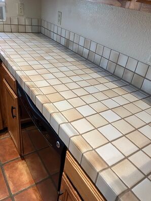 Before & After Countertop Sealing in Tempe, AZ (7)