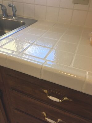Kitchen Counter Re-grout in Fountain Hills, AZ (10)