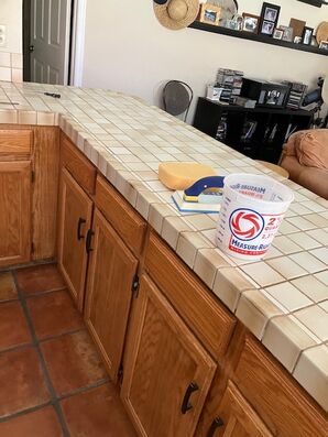 Before & After Countertop Sealing in Tempe, AZ (5)